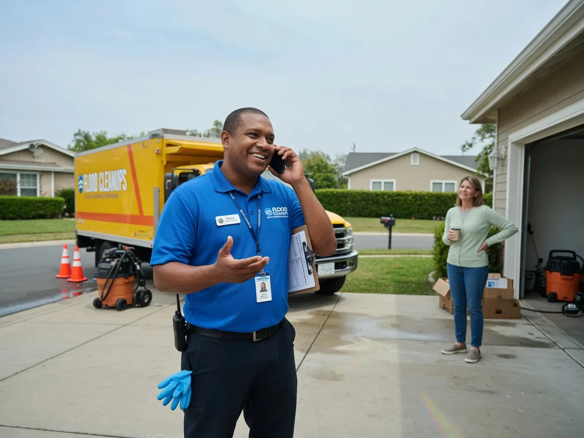 Water Damage Restoration Redding, IA FAQs